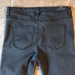 Lauren Conrad smoke jeggings